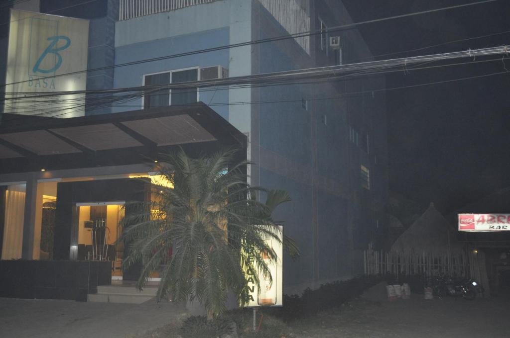 Basa Hotel Kalibo Exterior photo