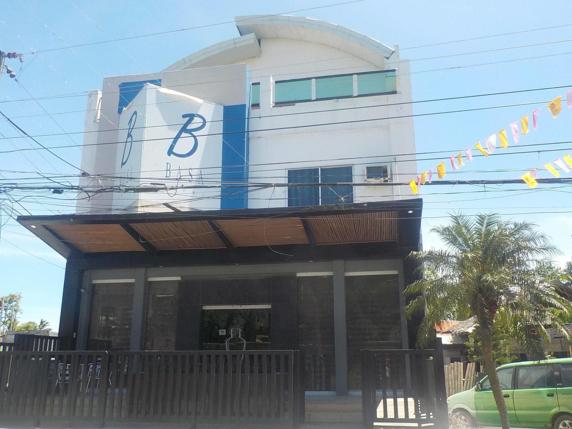 Basa Hotel Kalibo Exterior photo